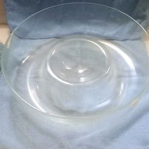 Princess House Heritage Chip 'n Dip Bowl